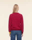 Cardigan in lana e cashmere