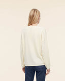 Maglia in lana e cashmere