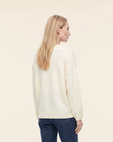 Maglia in lana e cashmere