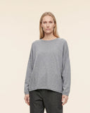 Maglia in lana e cashmere