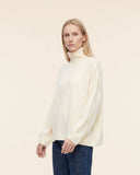 Maglia in lana e cashmere