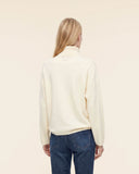 Maglia in lana e cashmere