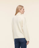 Maglia in lana e cashmere