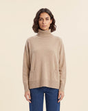 Maglia in lana e cashmere