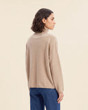 Maglia in lana e cashmere