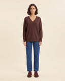 Maglia in lana merinos extrafine