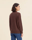 Maglia in lana merinos extrafine