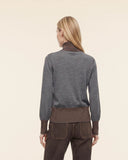 Maglia in lana merinos ultrafine