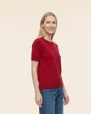 Maglia in lana merinos