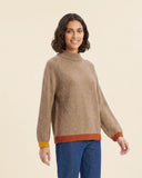 Maglia in yak