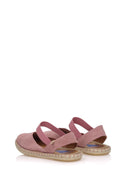 Espadrillas Camoscio