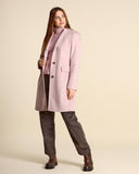 Cappotto semiaderente