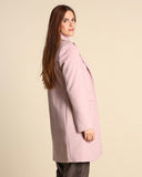 Cappotto semiaderente