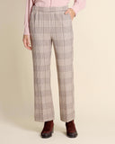 Pantaloni check