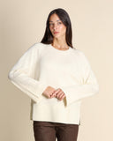 Maglia in misto lana