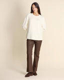 Maglia in misto lana