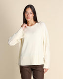 Maglia in misto lana