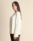 Maglia in misto lana