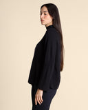 Maglia in misto lana