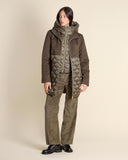 Cappotto con cappuccio