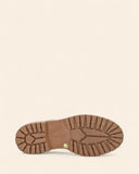 Chelsea bots in camoscio