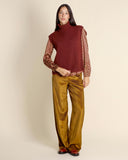 Pantaloni in velluto millerighe