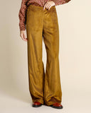 Pantaloni in velluto millerighe