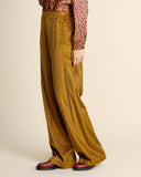 Pantaloni in velluto millerighe