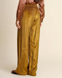 Pantaloni in velluto millerighe