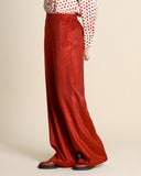 Pantaloni in velluto millerighe