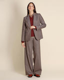 Pantaloni bojan gessati