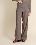 Pantaloni bojan gessati