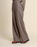 Pantaloni bojan gessati