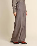 Pantaloni bojan gessati