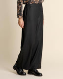 Pantaloni bojan in misto lana e viscosa