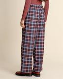 Pantaloni bojan check