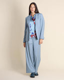 Pantaloni bojan gessati