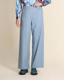 Pantaloni bojan gessati