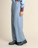 Pantaloni bojan gessati