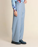 Pantaloni bojan gessati