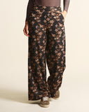 Pantaloni ijacquard n jersey