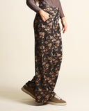 Pantaloni ijacquard n jersey