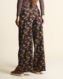 Pantaloni ijacquard n jersey