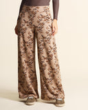 Pantaloni ijacquard in jersey