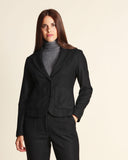 Giacca in misto lana