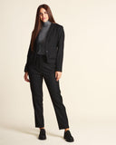 Giacca in misto lana