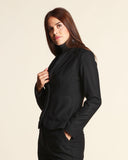 Giacca in misto lana