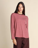 Maglia in jersey di viscosa