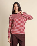 Maglia in jersey di viscosa