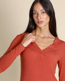Modal and cashmere jersey sweater